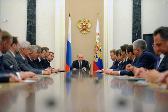 Кой ще остане в новото руско правителство