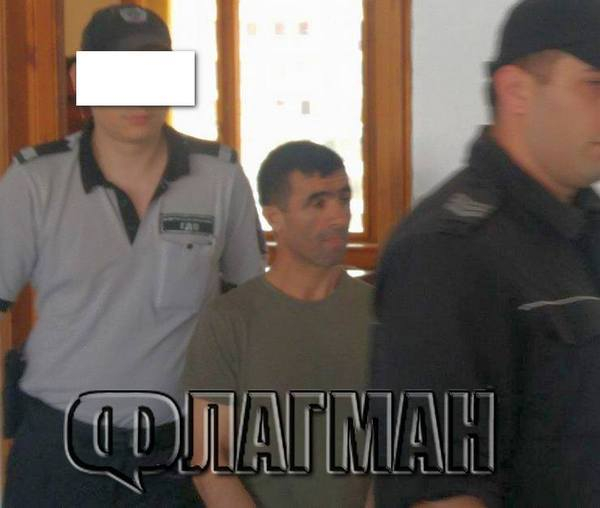 Убиецът от Снягово заклал Ереджеб до бременната му жена и бебето им