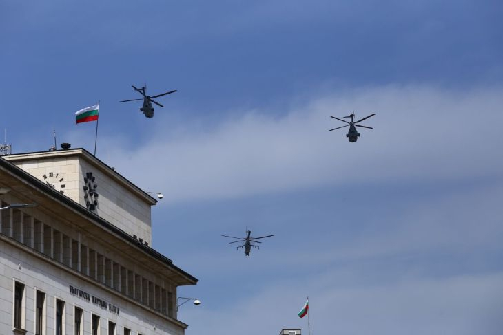 Без парад, но със затворени улици: Какво ще се случва в София на Гергьовден 
