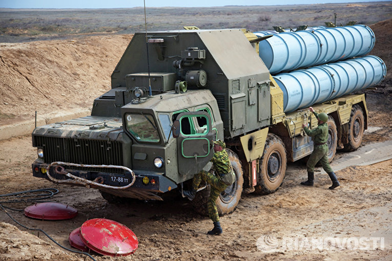 Haaretz: Превъзходството на Израел над руските С-300 ще сложи край на „сирийския гамбит” на Путин   
