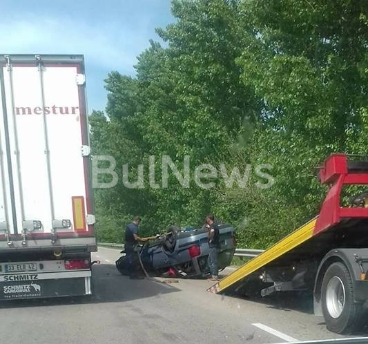 Дебилно меле край Видин (СНИМКИ)
