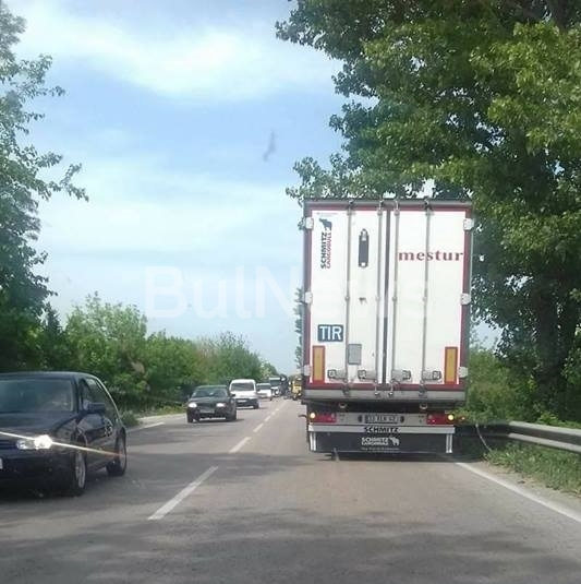 Дебилно меле край Видин (СНИМКИ)
