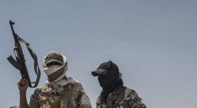 Боец на ИД: Убих 100 души и не съжалявам за смъртта им