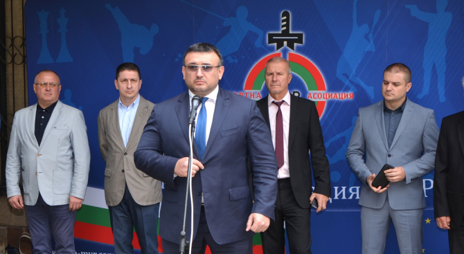 Гл. комисар Маринов: Саможертвата на загиналите колеги не е напразна и е жива в паметта ни