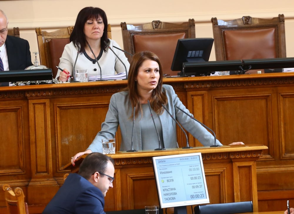 ''Воля'' с първа реакция, ще наклонят ли везните към сваляне на властта?