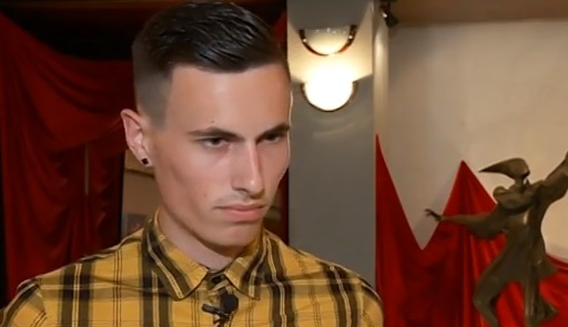 Братът на красивата Мила, загинала в автобуса-ковчег на "Тракия", направи нещо сърцераздирателно! (СНИМКИ/ВИДЕО)