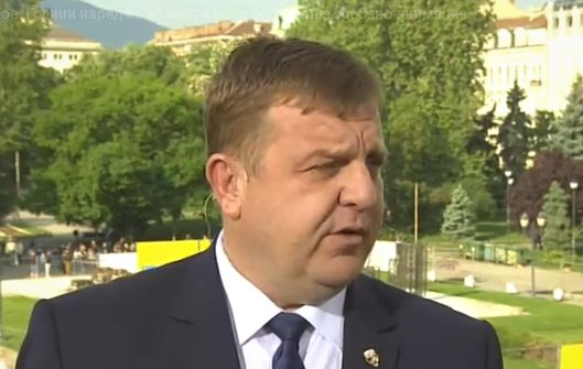 Навръх празника, Каракачанов проговори за потенциала и слабостите на българската армия