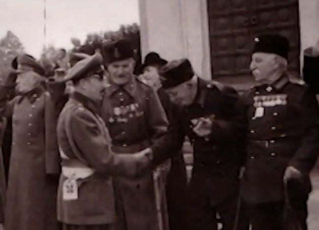 Невероятните разкази на един от последните царски офицери (ВИДЕО)