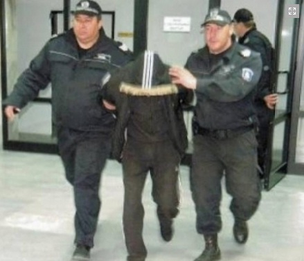 Удар на бургаските криминалисти! Обир доведе до задържането на опасен рецидивист