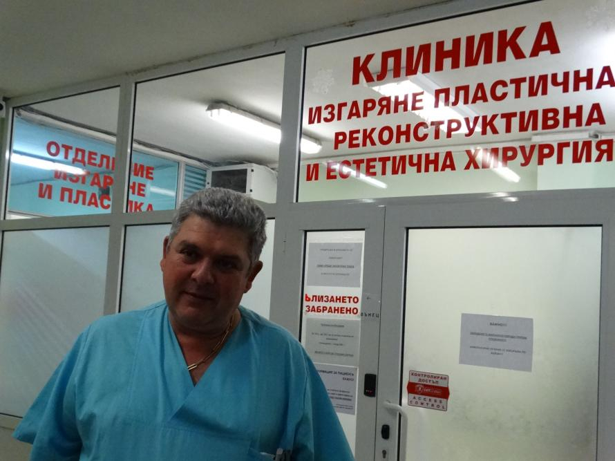 Голяма беля стана със 7-месечно бебе в Пловдив