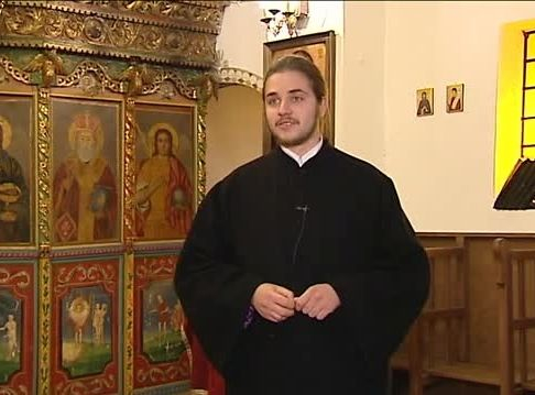 Най-младият игумен в България хванат много пиян с „Мерцедес“ след купон при Иван Звездев