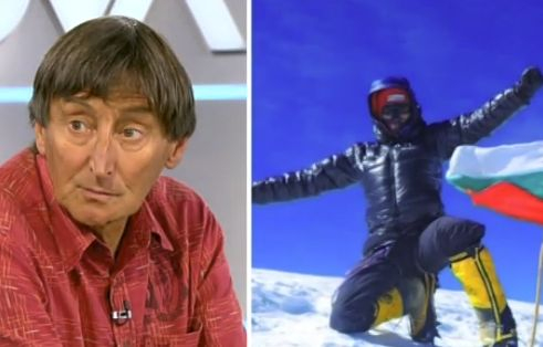 Алпинист обясни какви са шансовете Боян Петров да е още жив