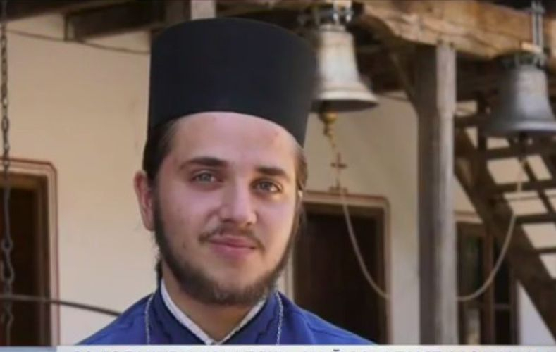 Хванаха в още по-тежко прегрешение най-младия игумен у нас, който подкара стар "Мерцедес" пиян