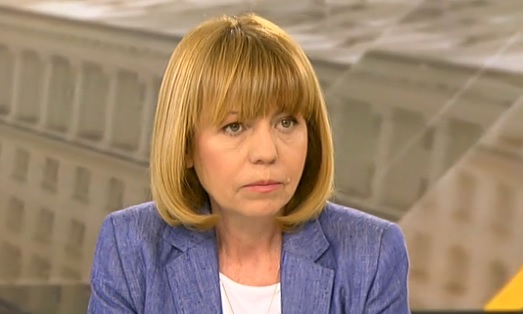 Фандъкова с горещи разкрития за арестуваната Иванчева: Вчера тя... (ВИДЕО)