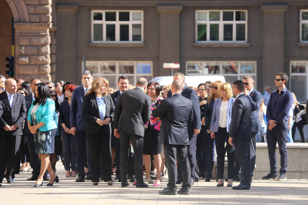 Нинова на 9 май: Никога повече война! Без Деня на победата, Европа нямаше да е същата