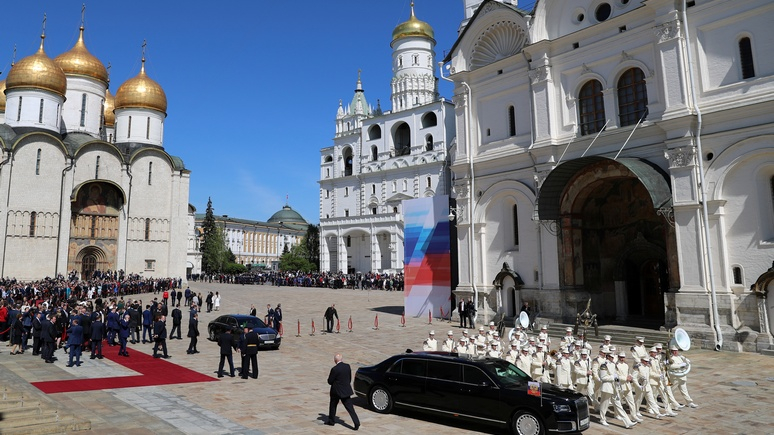 Le Figaro: Главният въпрос в новия мандат на Путин е за неговия наследник   