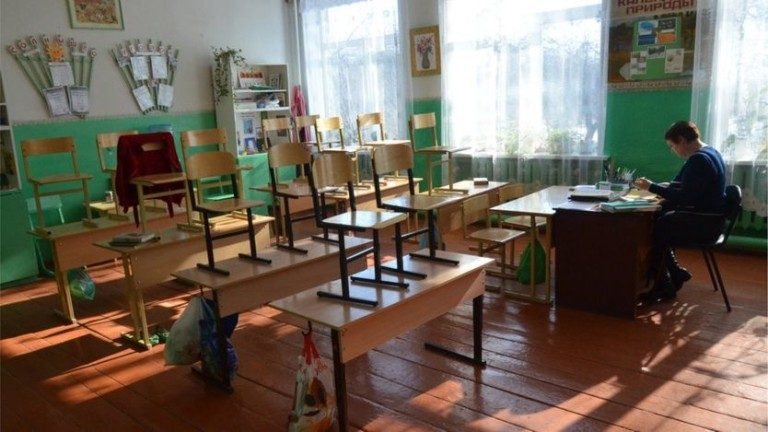 Първокурсник откри стрелба в колеж в Новосибирск