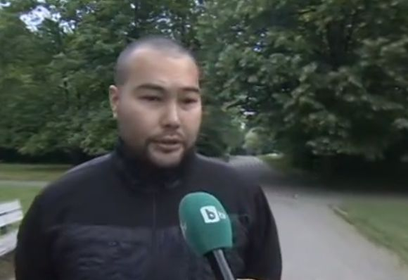 Страшни разкрития за блъснатото от колоездача идиот дете! Тея била влачена 2 метра по асфалта 