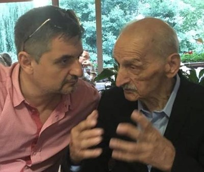 Тъжна вест! Почина бащата на знаковия политик Николай Добрев и дядо на депутата Кирил Добрев