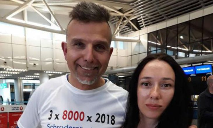 Жената до Боян Петров посочи най-вероятната причина за изчезването на алпиниста