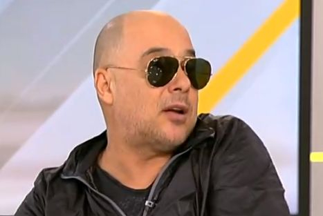 DJ Станчо осъди държавата за ареста си миналото лято при акцията на Валери Симеонов