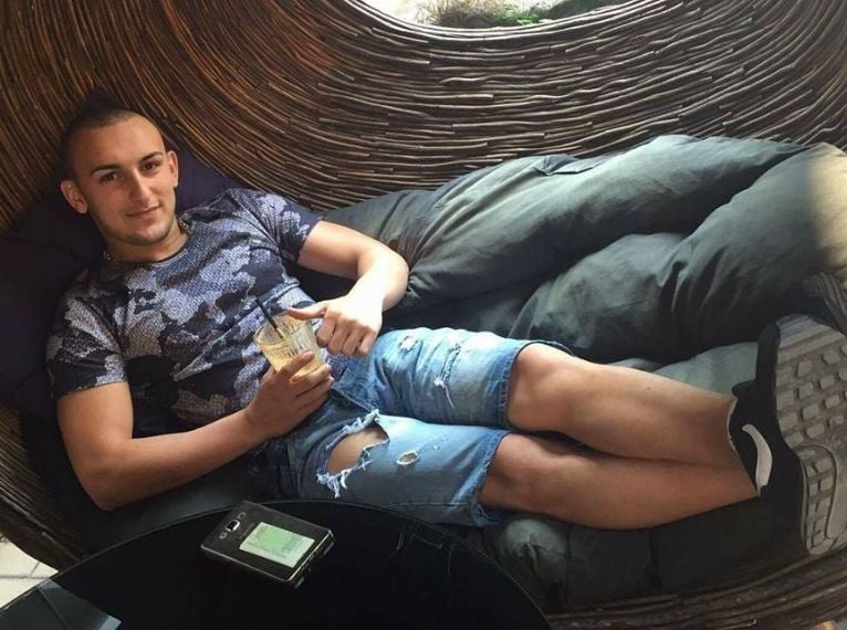 Наръганият от роми в тролей №7 Борислав бил изгряваща спортна звезда на...