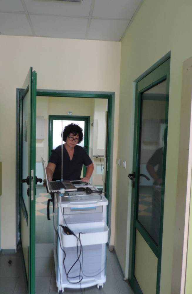 Лекарствената терапия на пациентите в „Софиямед“ вече се проследява електронно