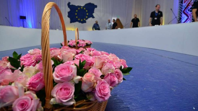  Ето в каква обстановка ще вечерят лидерите на ЕС в София (СНИМКИ)