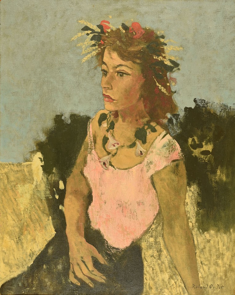 Френски "Художници на щастието" в галерия "Българи"