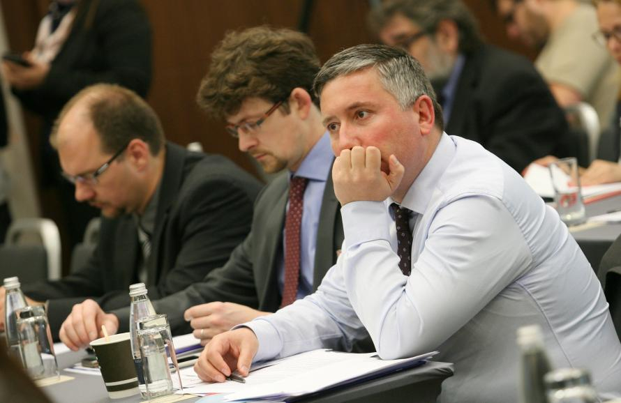 Туск и Радев с червен картон за пропагандната акция на олигархията