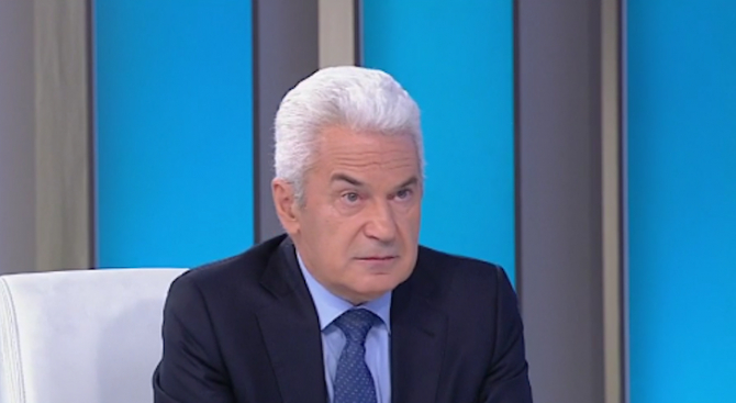 Волен Сидеров напомни кои са големите теми за България