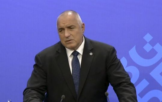 Борисов благодари на всички евролидери и посочи единственото спасение за ЕС (ВИДЕО)