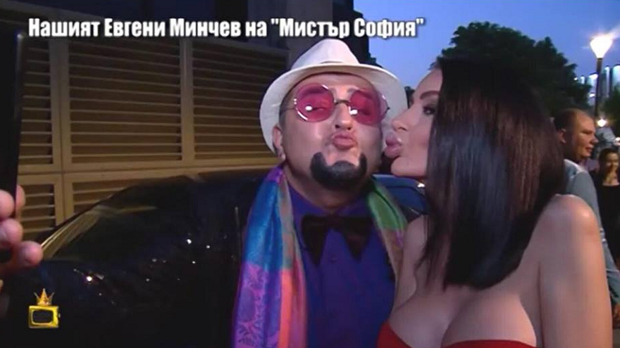 Деси Фотосесията с поредна изцепка: Искам заплата от "Господари на ефира"! 