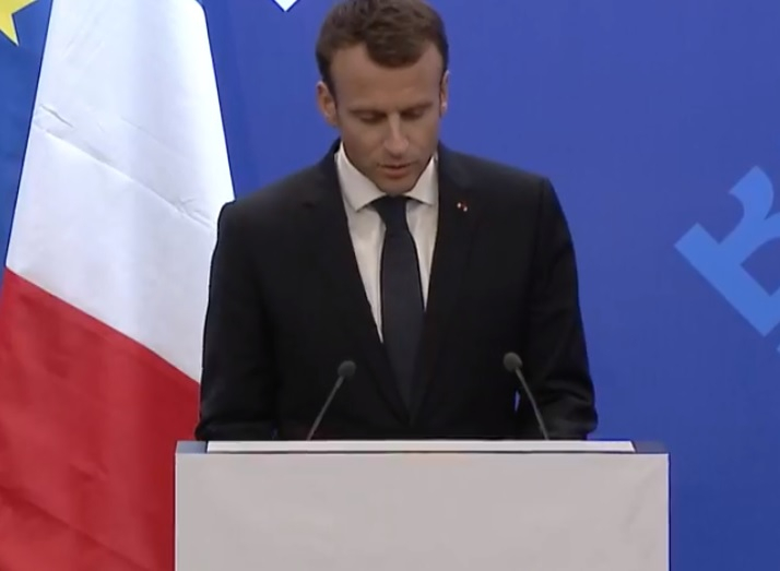 Макрон:Няма да е добре нито за България, нито за Шенген, да се бърза с присъединяването