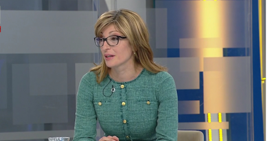 Екатерина Захариева разкри какво са осъзнали европейците след "Брекзит"