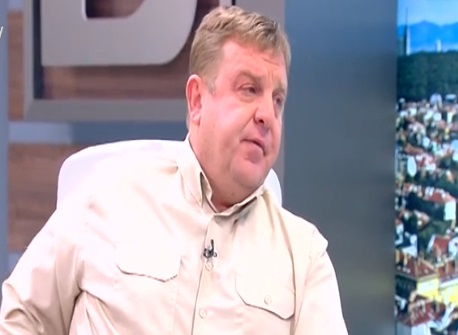 Каракачанов за упрека на Нинова: Затова сме най-бедната държава, напомня ми един виц за дявола