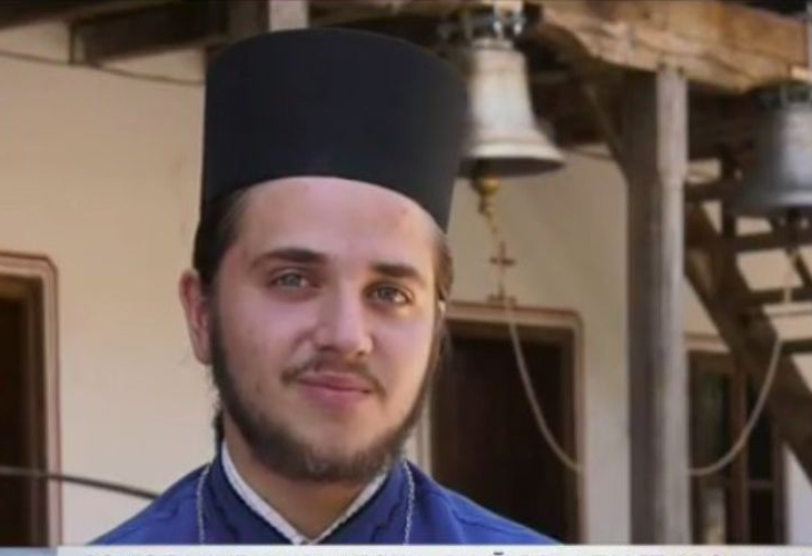 Църквата наказа сурово йермонах Спиридон, шофирал пиян навръх Великден