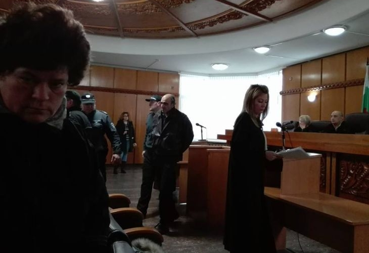 Помните ли бащата изверг, запалил и убил родния си син? Ето какво се случи с него след жестокото престъпление 