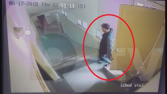 Първи СНИМКИ на изверга Валентин, блудствал с хлапета в столично школо