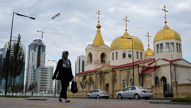 Шестима души загинаха при нападение на църква в Грозни 