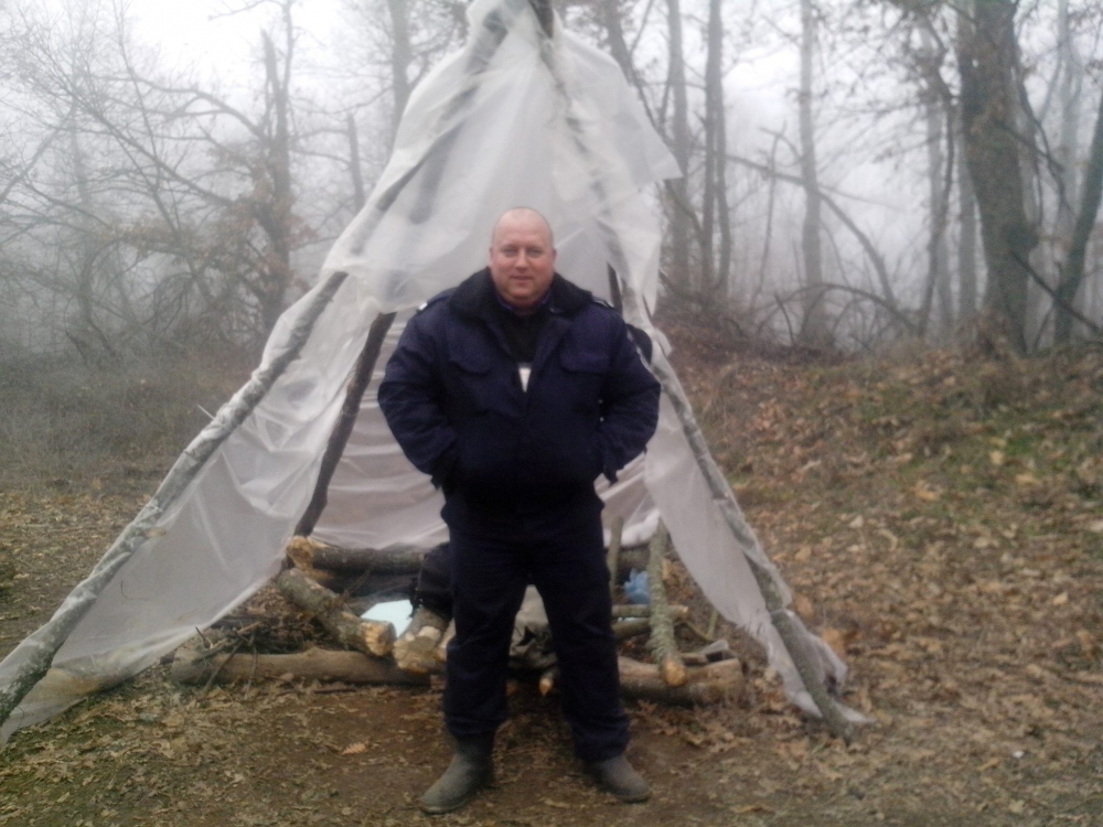 Само в БЛИЦ: Страшни драми съпътствали живота на полицая Добромир, преди да го убие командосът Ангел заради жена!