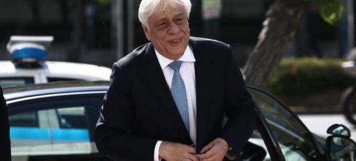 Президентът на Гърция влезе в болница