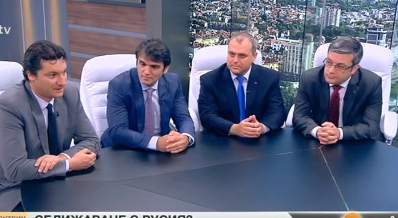 Тома Биков: Преди да замине за Москва, Борисов ще отиде в Украйна, а с Путин си говорят редовно 