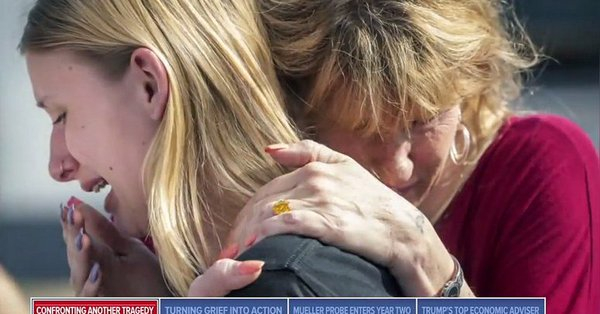 ABC News: Досега през 2018 г. американските училища понесли повече загуби от армията