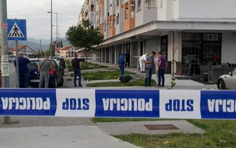 Мафиотско убийство в Подгорица! Застреляха собственика на известна дискотека