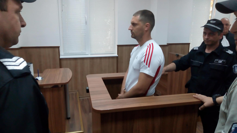 Драма! Съдът реши съдбата на командоса, който уби полицай