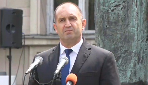 Румен Радев със силна реч за 24 май! 