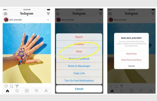 Instagram добави опция, за която всички потребители плачеха (СНИМКИ)