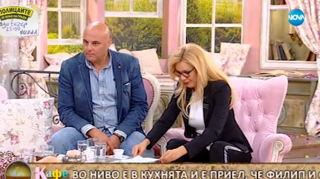 Смут в ефир! Властната Гала излови големия победител Дани Спартак в голямо прегрешение (СНИМКИ)