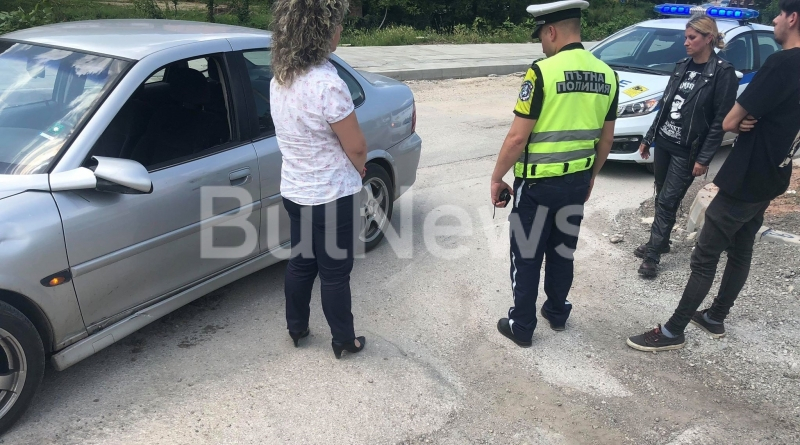 Монтански рокер предприе опасна маневра и стана голяма беля (СНИМКИ)